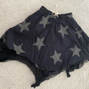 NUNUNU toddler girls skirt size 18-24 months